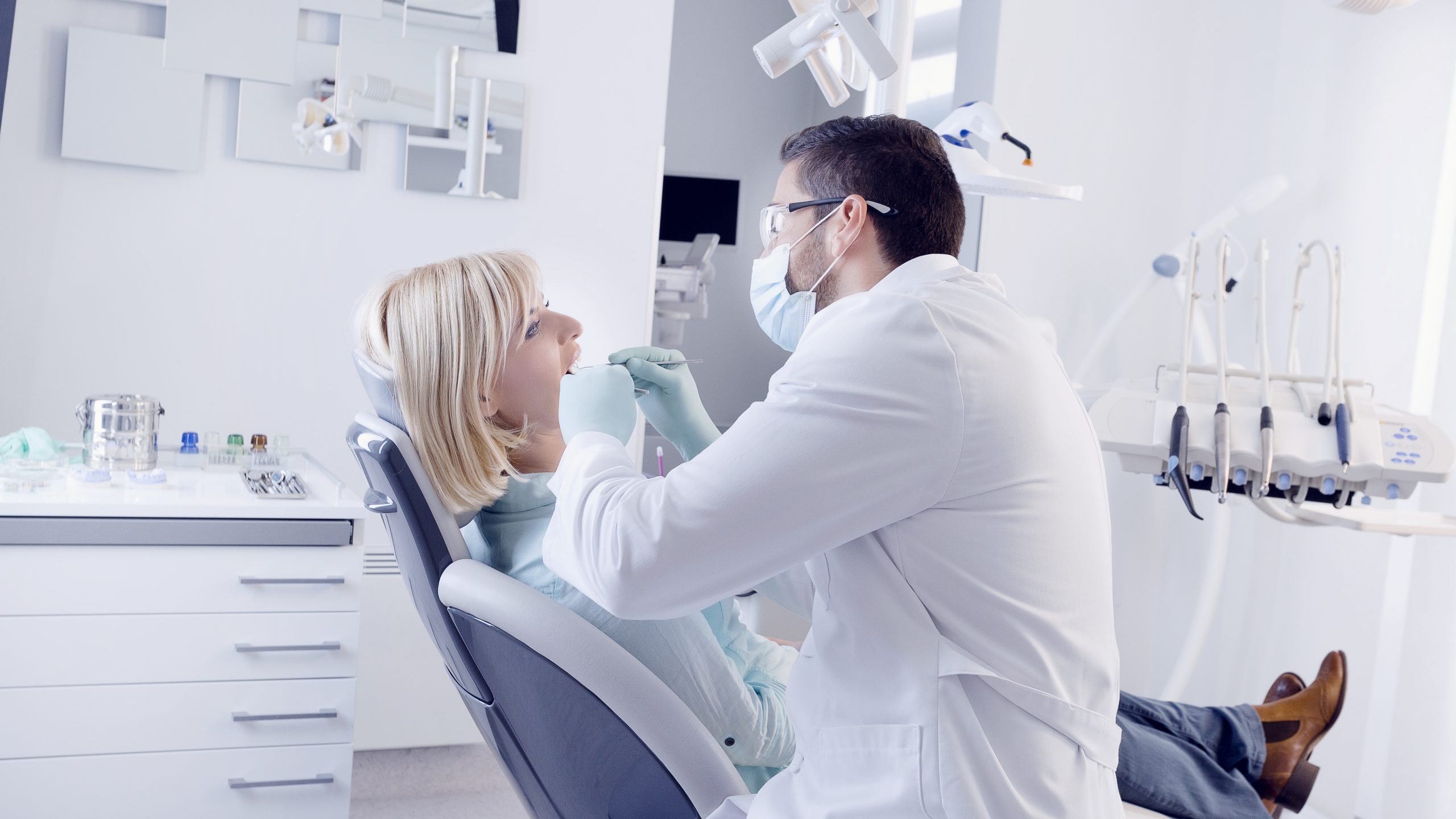 Dentist in Heavener, OK