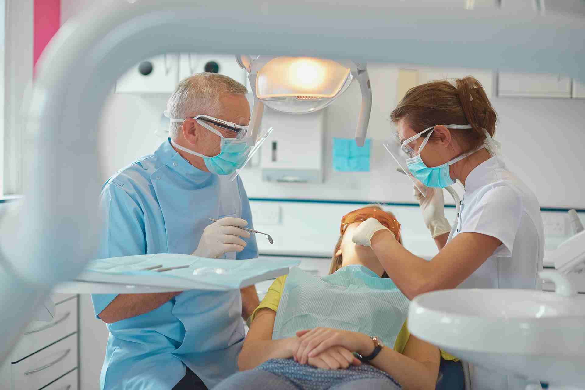 Dentist in Heavener, OK